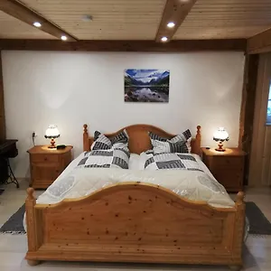 Ferienhäuschen , Inzell Deutschland