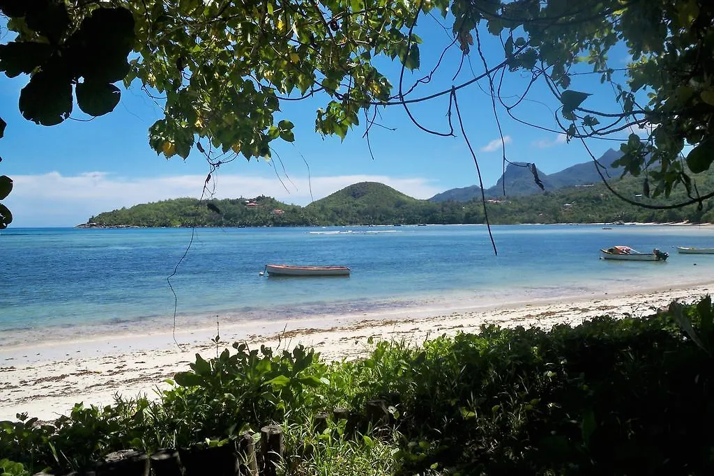 Villa Chez Julie à Anse Boileau