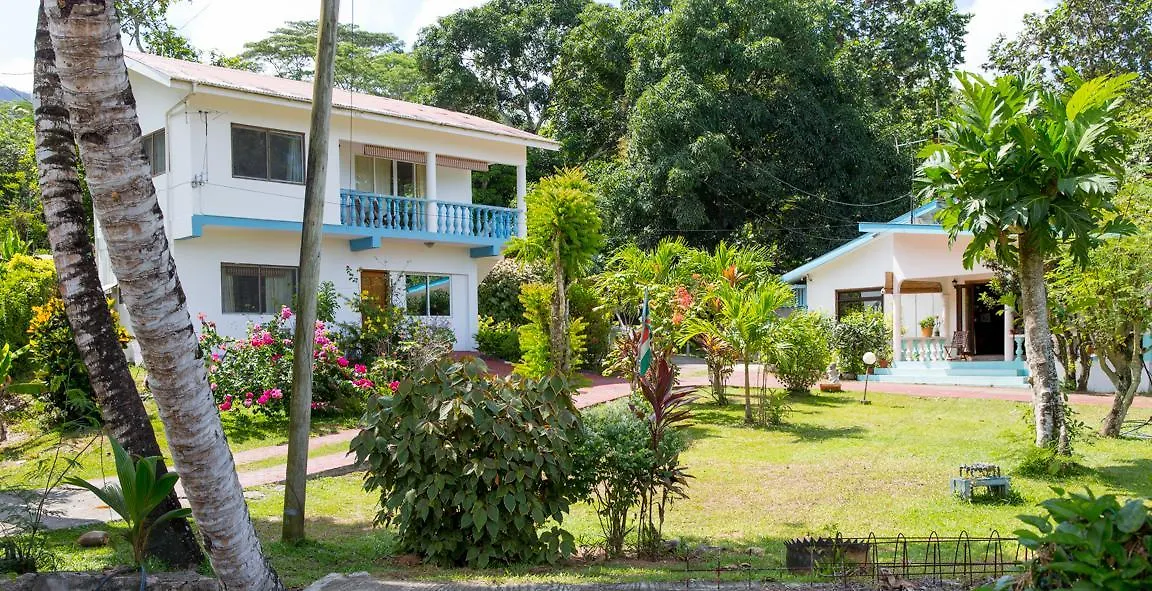 Hébergement de vacances Villa Chez Julie à Anse Boileau Seychelles