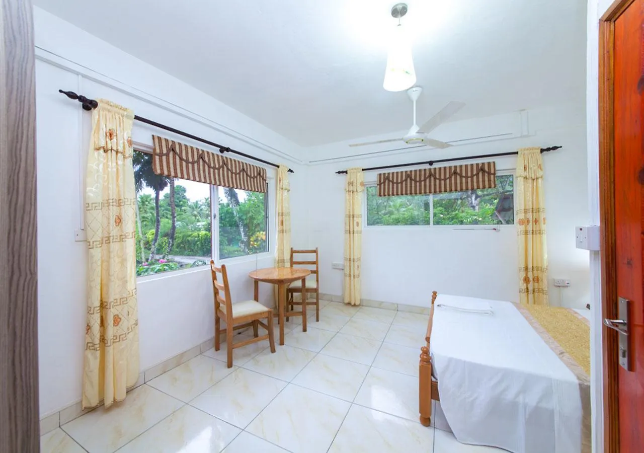 Villa Chez Julie à Anse Boileau